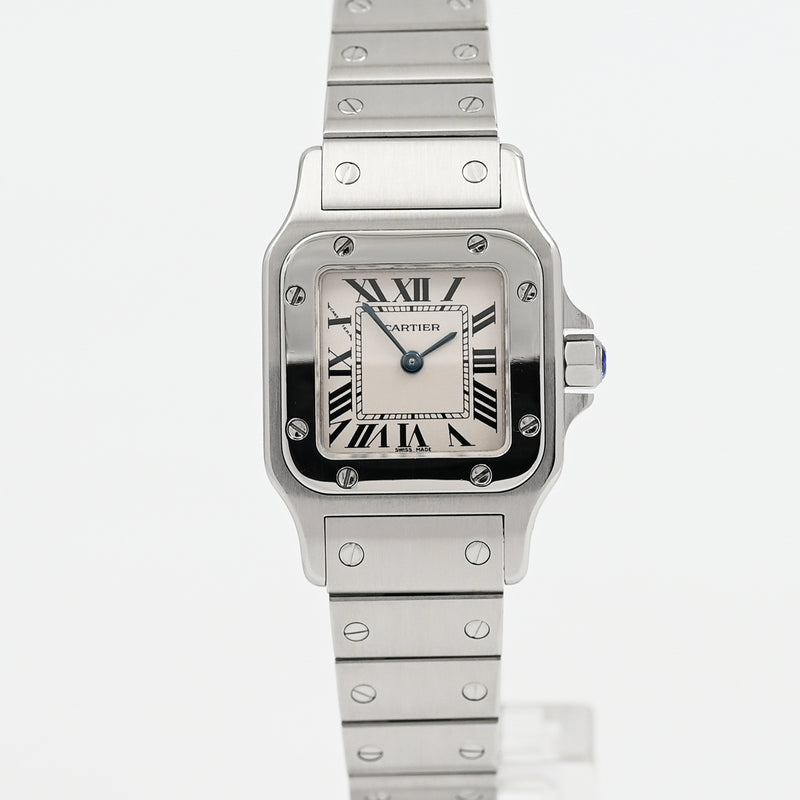Cartier Santos Ladies Quartz