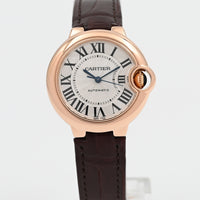 Cartier Balon Bleu 33 Automatic