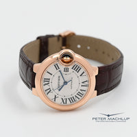 Cartier Balon Bleu 33 Automatic