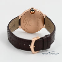 Cartier Balon Bleu 33 Automatic
