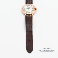 Cartier Balon Bleu 33 Automatic