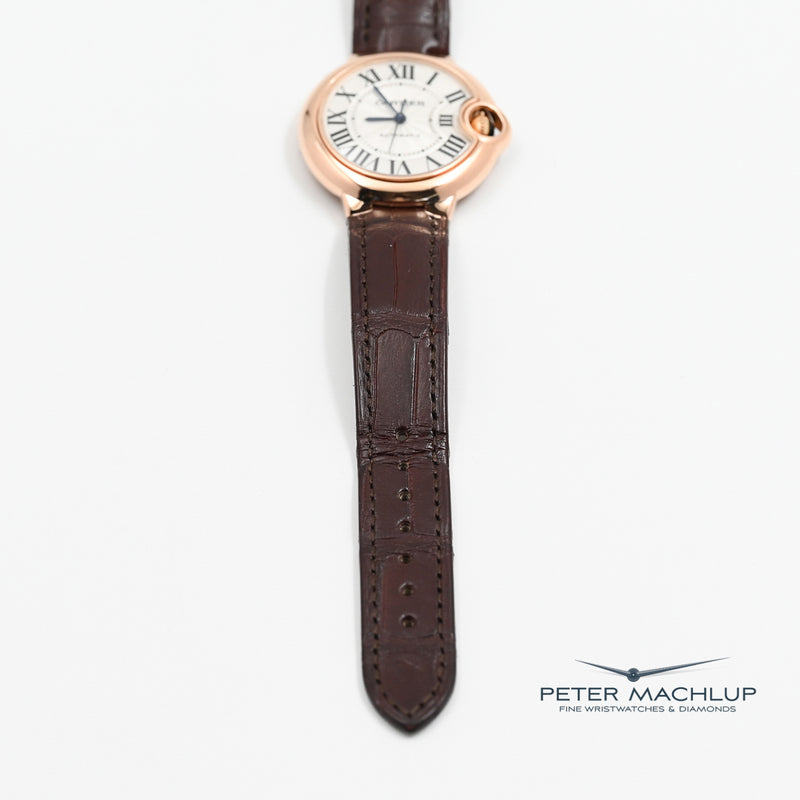 Cartier Balon Bleu 33 Automatic