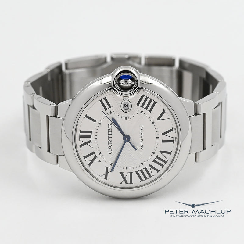 Cartier Balon Bleu Automatic