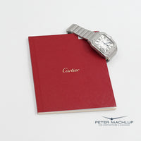 Cartier Santos LM Automatic 2018