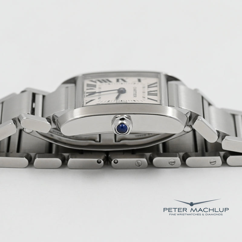 Cartier Tank Francaise MM Quartz