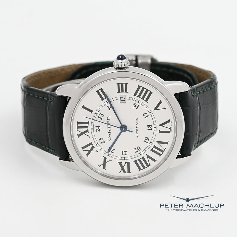 Cartier Rondo Solo Automatic 2015