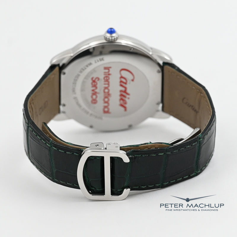 Cartier Rondo Solo Automatic 2015