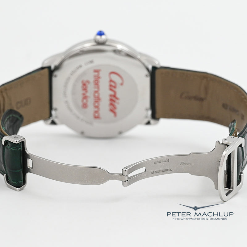 Cartier Rondo Solo Automatic 2015