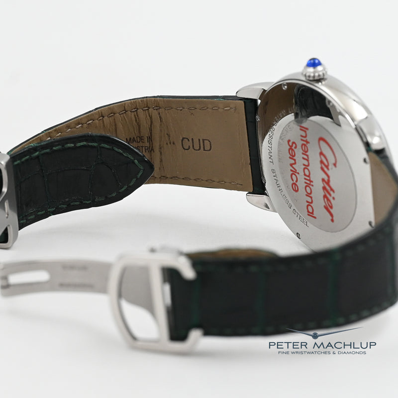 Cartier Rondo Solo Automatic 2015
