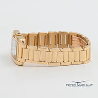 Cartier Tank Anglaise 2014
