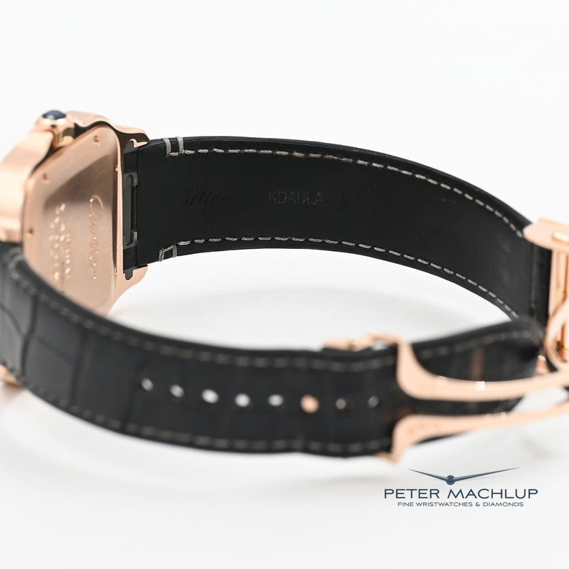Cartier Santos LM 2024