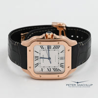 Cartier Santos LM 2024