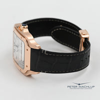 Cartier Santos LM 2024