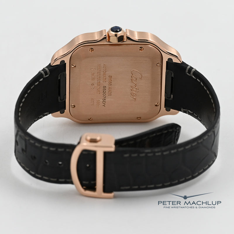 Cartier Santos LM 2024