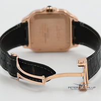Cartier Santos LM 2024
