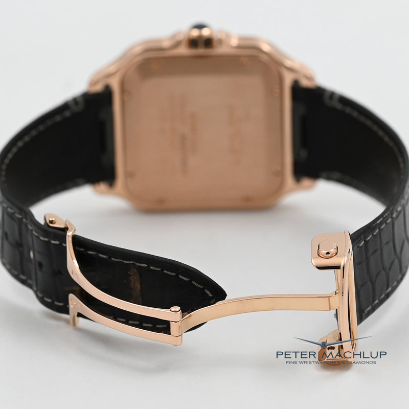 Cartier Santos LM 2024