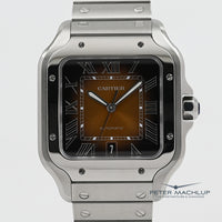 Cartier Santos Dumont LM Automatic