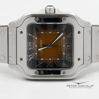 Cartier Santos Dumont LM Automatic