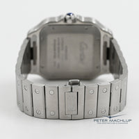 Cartier Santos Dumont LM Automatic