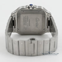 Cartier Santos Dumont LM Automatic