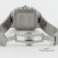 Cartier Santos Dumont LM Automatic