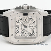 Cartier Santos 100 XL Chronograph