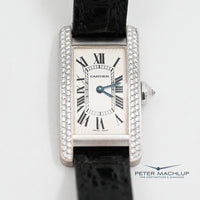 Cartier Tank Americaine Quartz