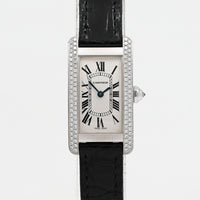 Cartier Tank Americaine Quartz