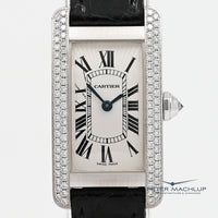 Cartier Tank Americaine Quartz