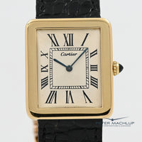 Cartier Tank Vintage