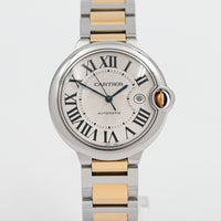 Cartier Balon Bleu 42