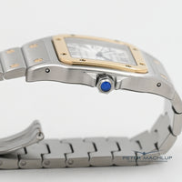 Cartier Santos Galbee