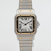 Cartier Santos Galbee