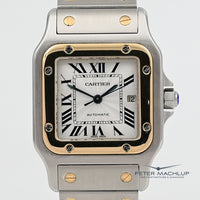 Cartier Santos Galbee