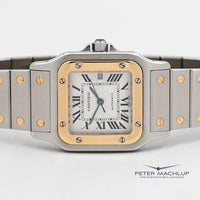 Cartier Santos Galbee