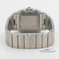 Cartier Santos Galbee