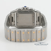 Cartier Santos Galbee