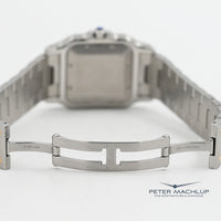 Cartier Santos Galbee