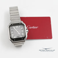 Cartier Santos LM Automatic 2022