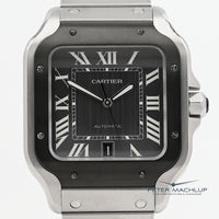 Cartier Santos LM Automatic 2022