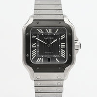 Cartier Santos LM Automatic 2022