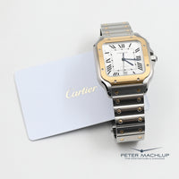 Cartier Santos LM Automatic 2026