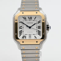 Cartier Santos LM Automatic 2026