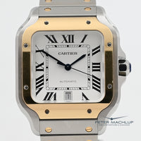 Cartier Santos LM Automatic 2026