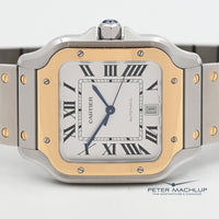 Cartier Santos LM Automatic 2026