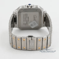 Cartier Santos LM Automatic 2026