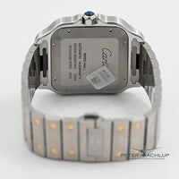 Cartier Santos LM Automatic 2026