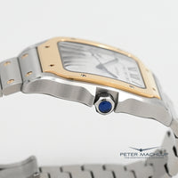 Cartier Santos LM Automatic 2026