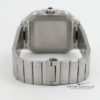 Cartier Santos LM Automatic