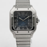 Cartier Santos LM Automatic